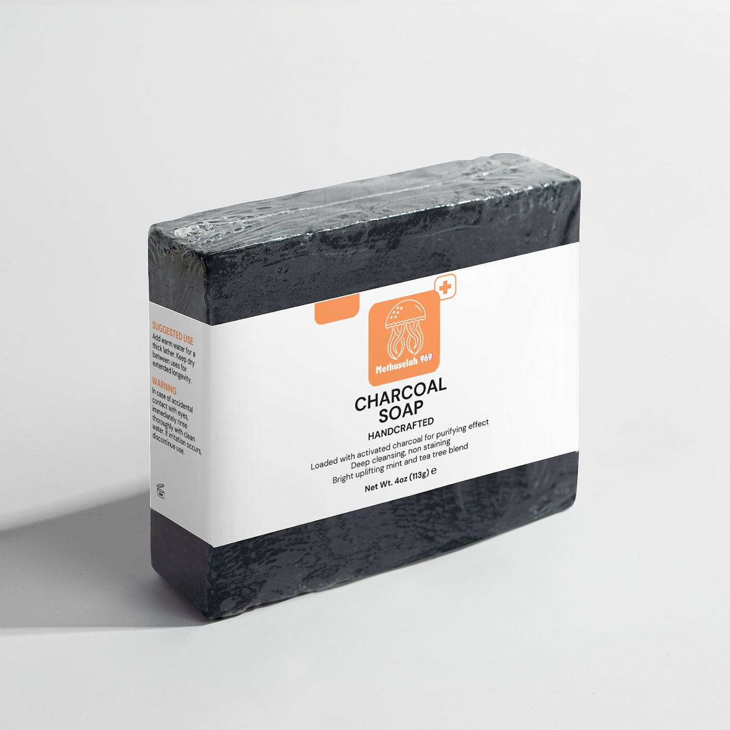 Charcoal Soap ME 969