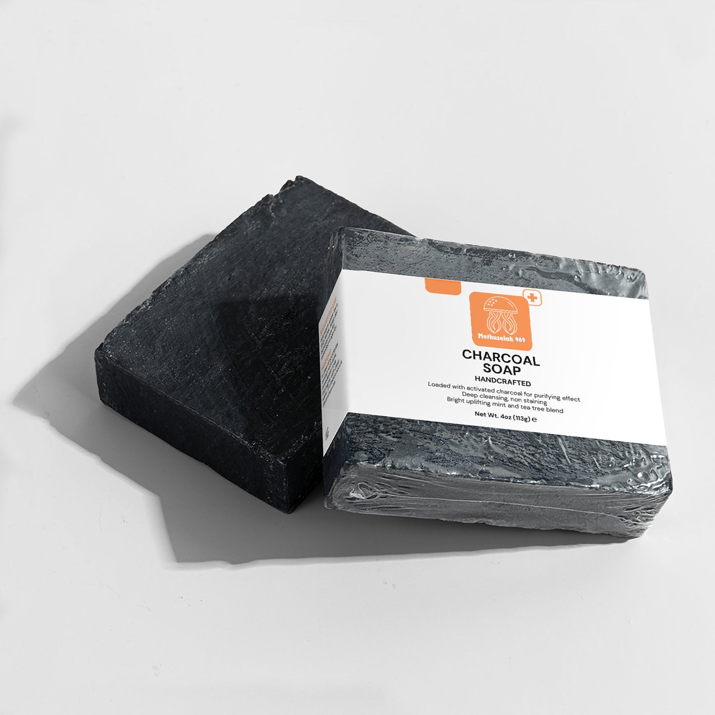 Charcoal Soap ME 969
