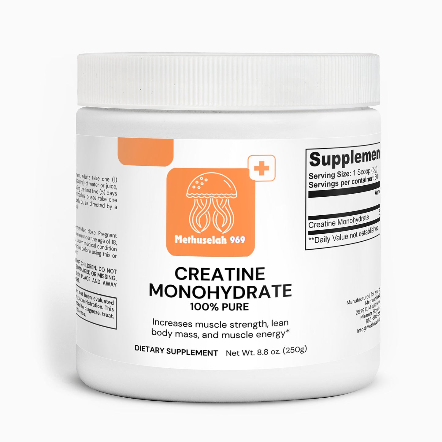Creatine Monohydrate ME 969
