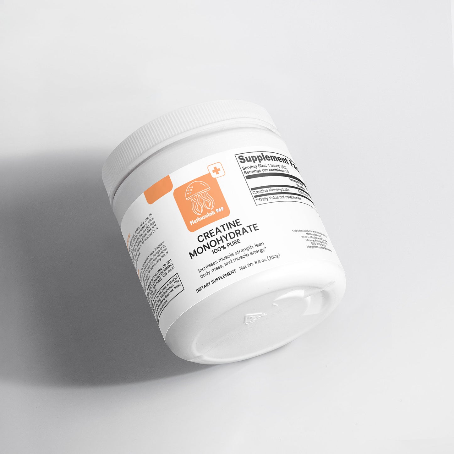 Creatine Monohydrate ME 969