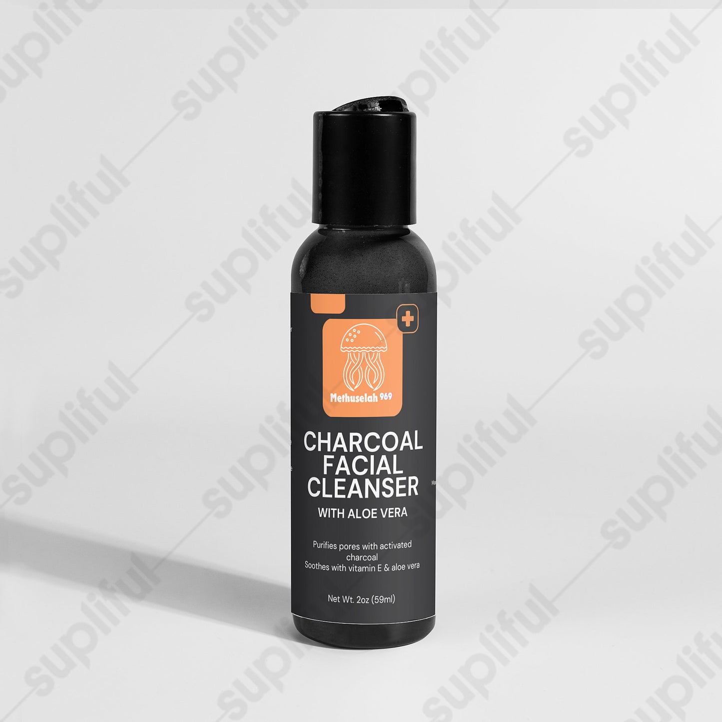 Charcoal Facial Cleanser ME 969