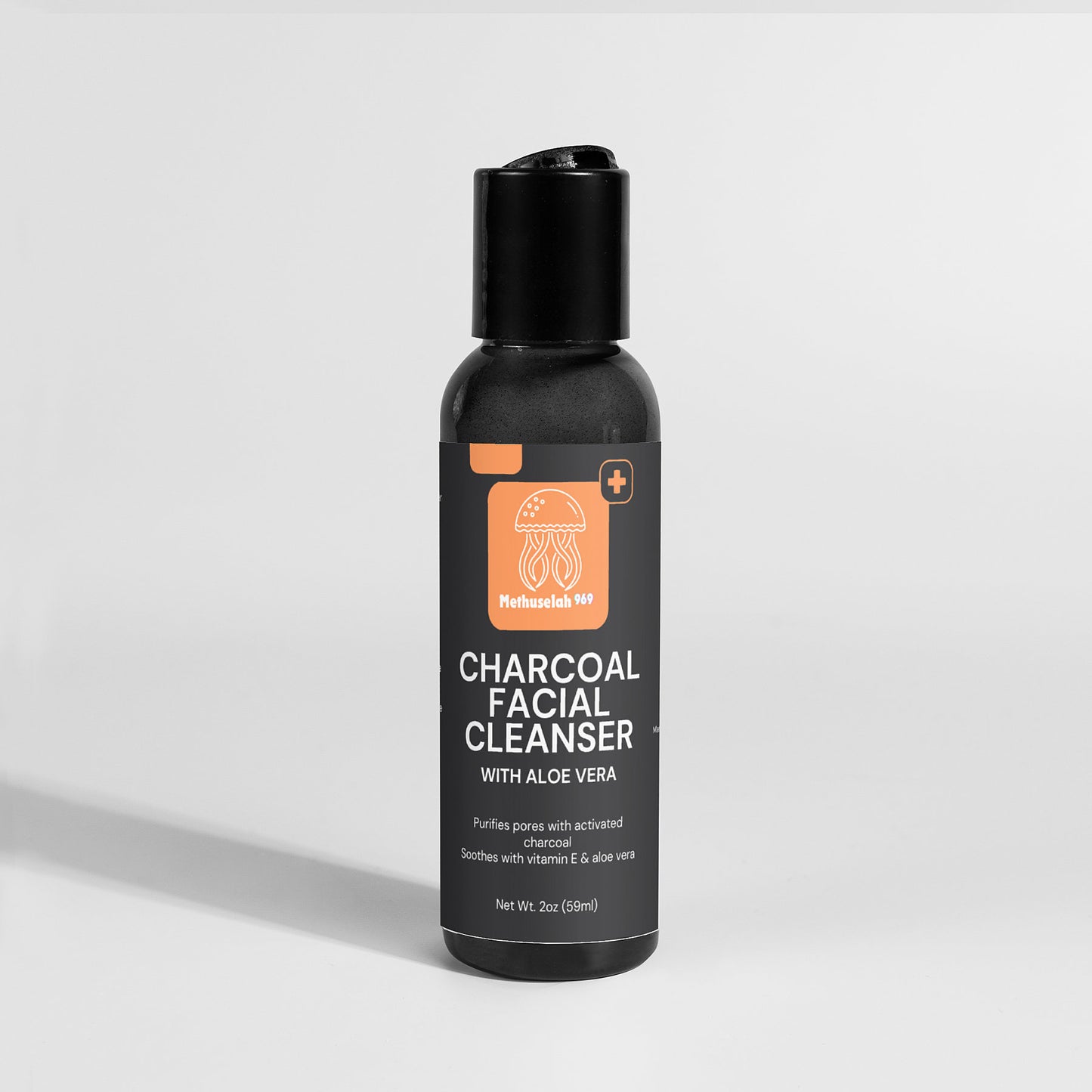 Charcoal Facial Cleanser ME 969