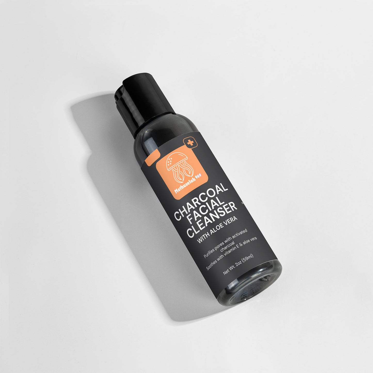 Charcoal Facial Cleanser ME 969