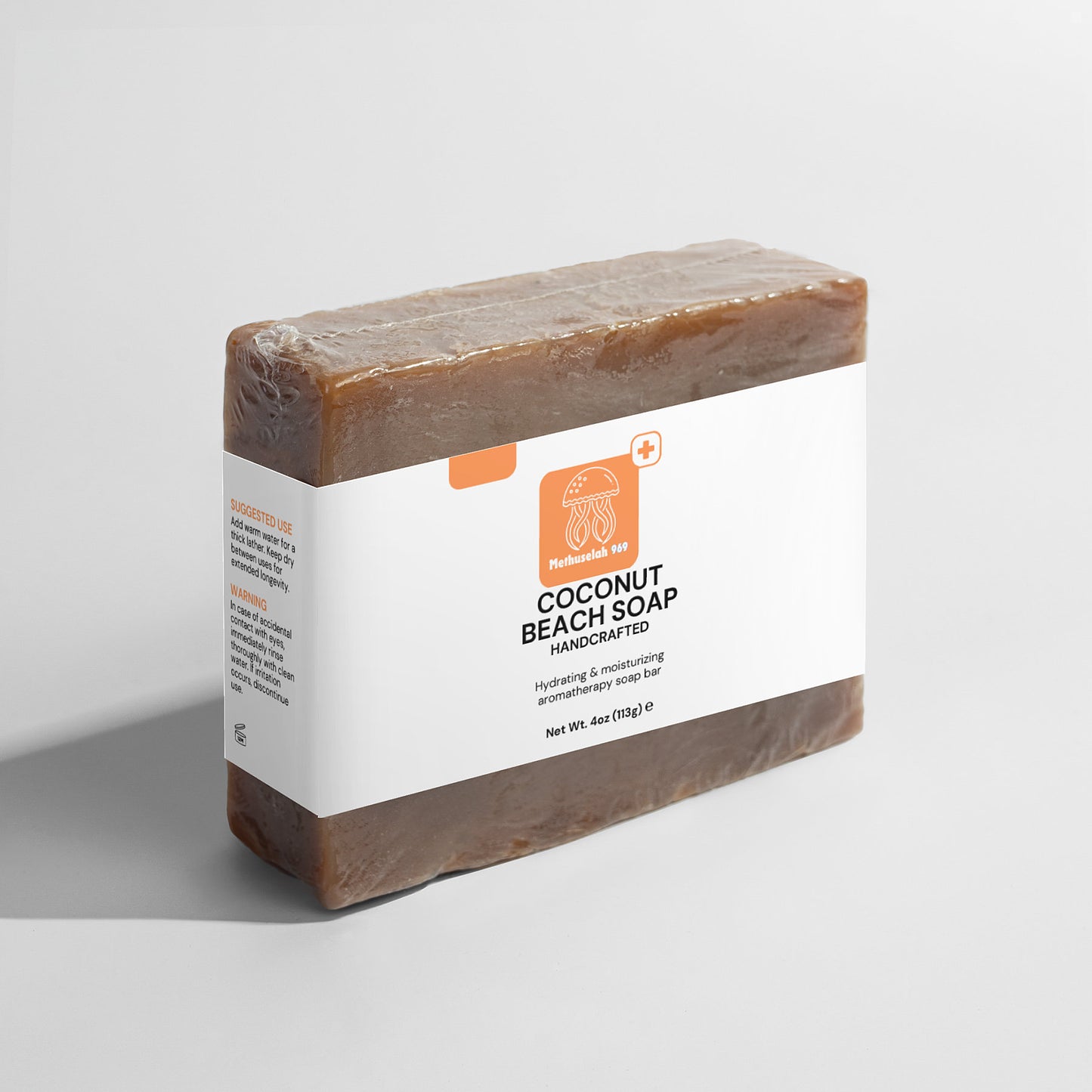 Coconut Beach Soap ME 969