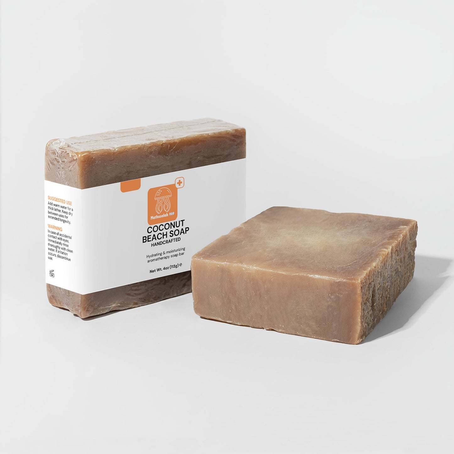 Coconut Beach Soap ME 969