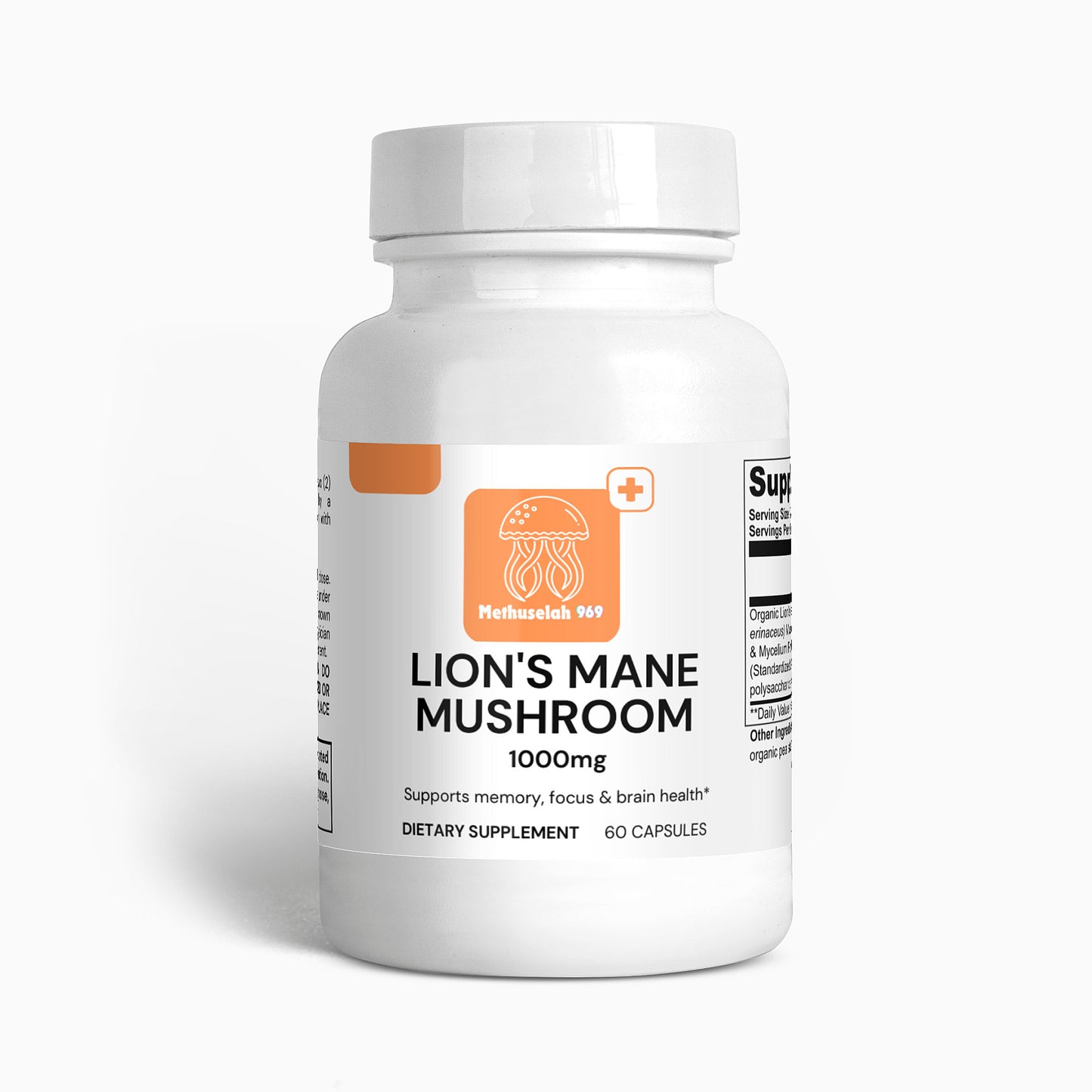 Lion's Mane Mushroom ME 969