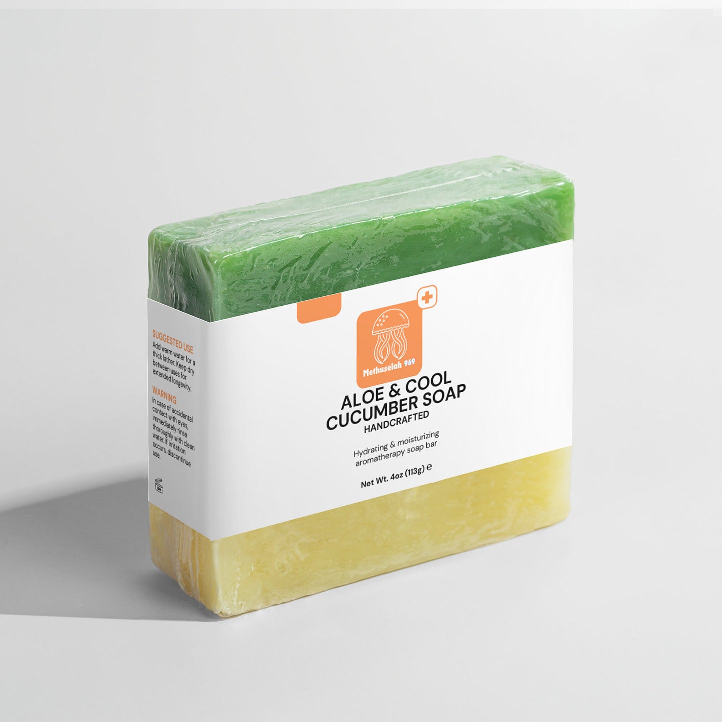 Aloe & Cool Cucumber Soap ME 969