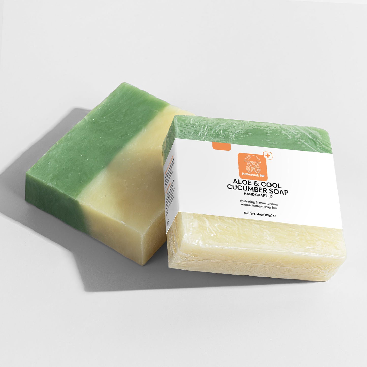 Aloe & Cool Cucumber Soap ME 969