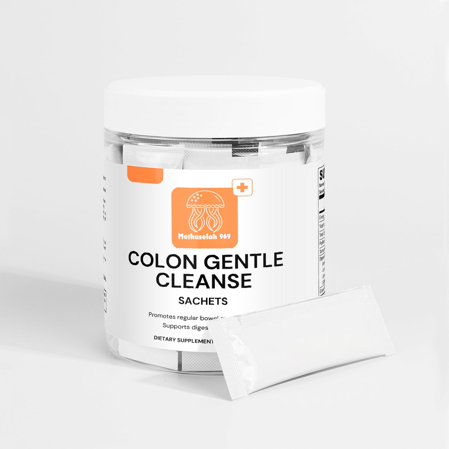 Colon Gentle Cleanse ME 969