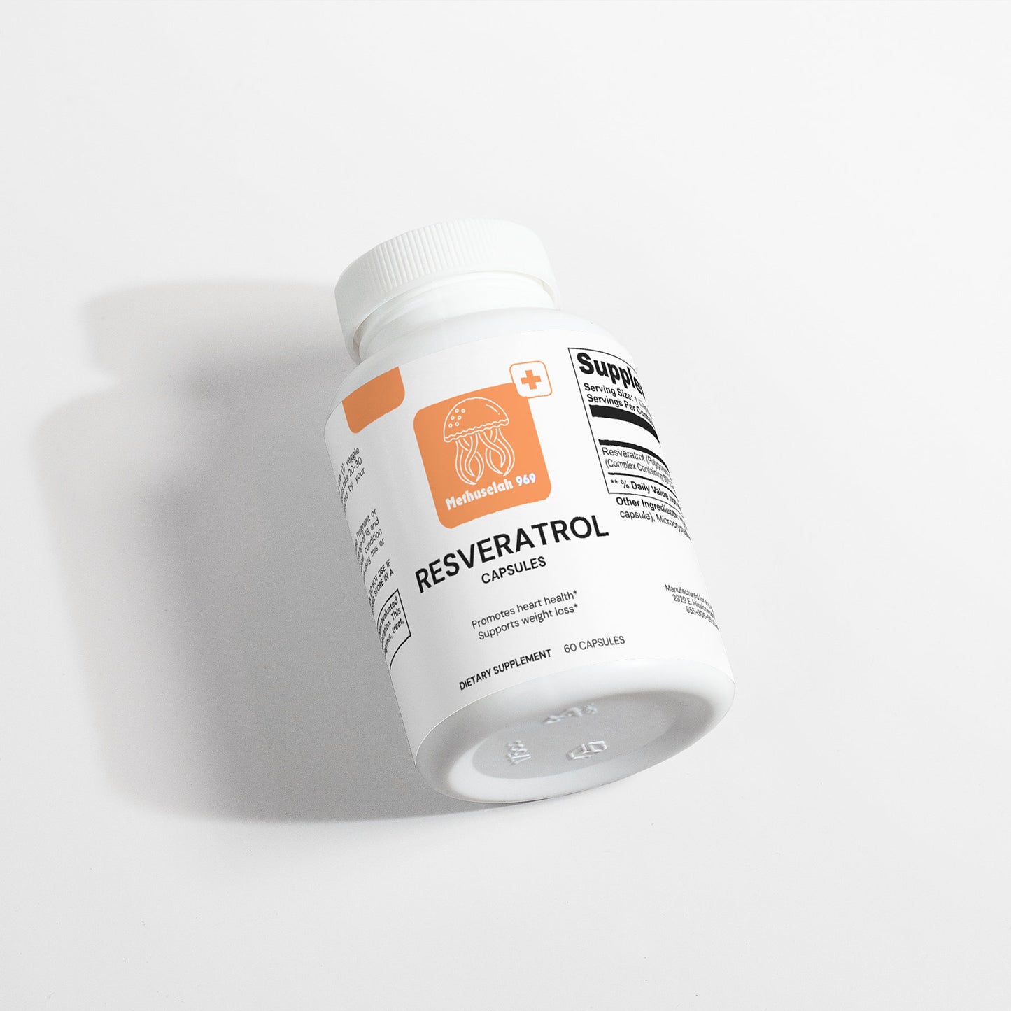 Resveratrol ME 969 - 50% 600mg