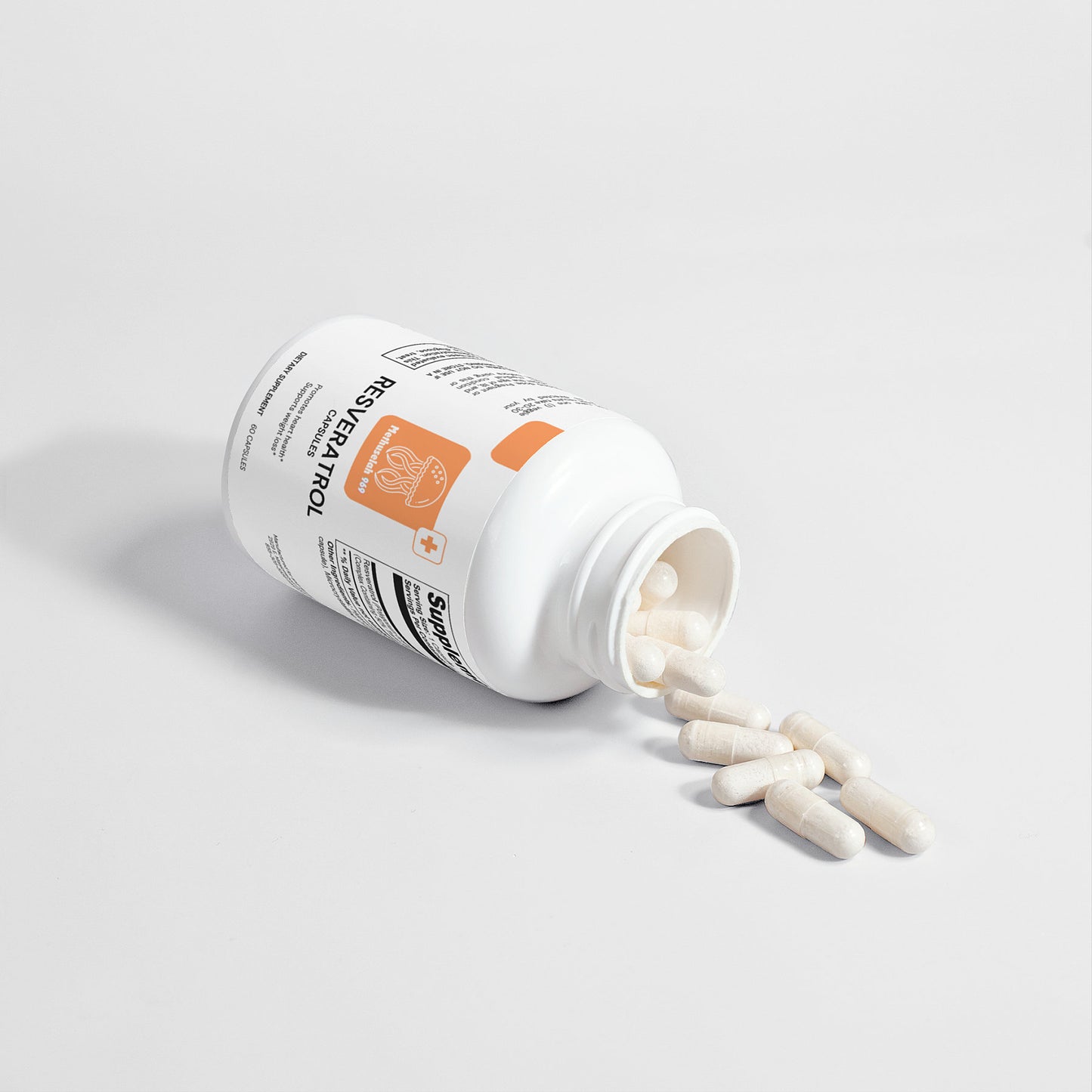 Resveratrol ME 969 - 50% 600mg