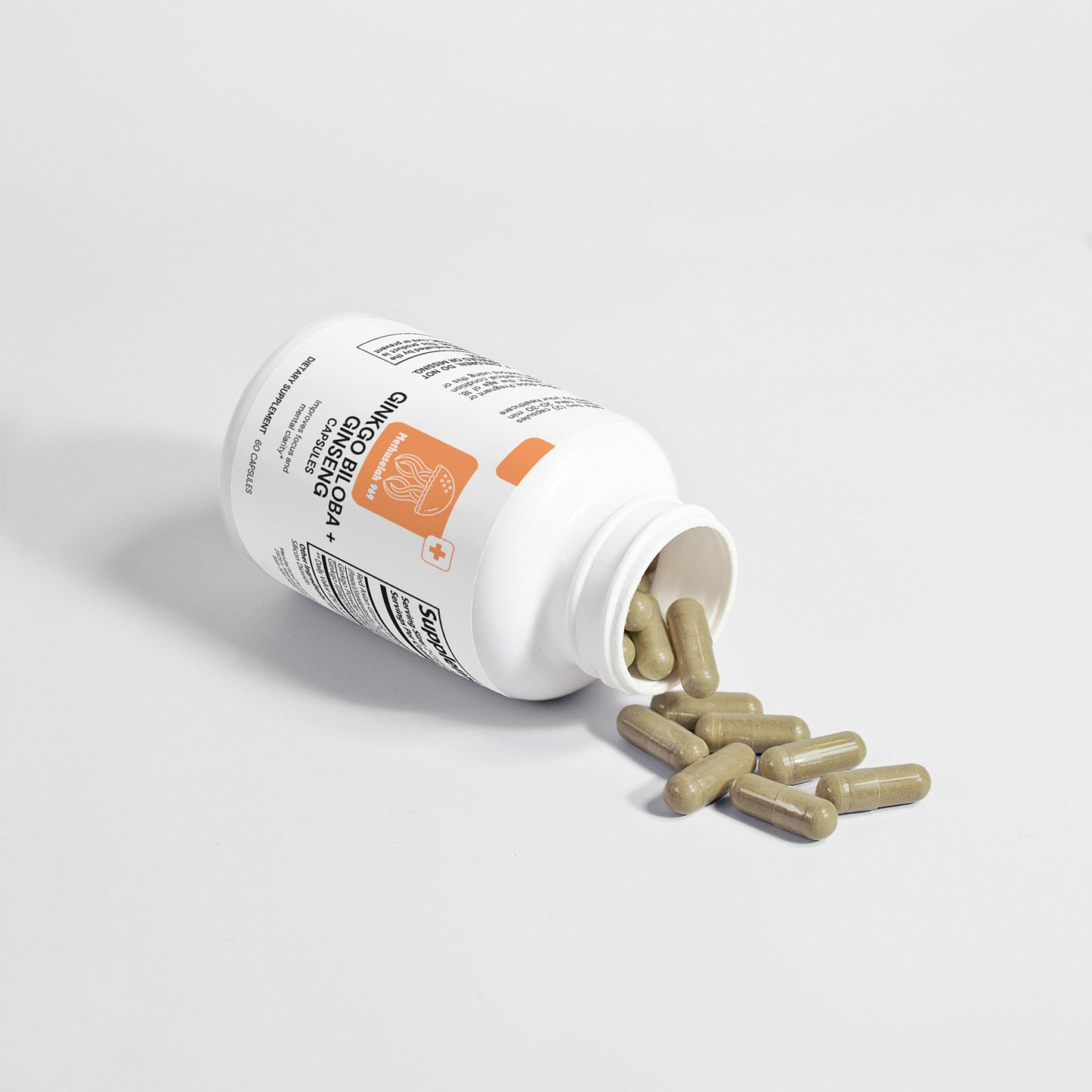 Ginkgo Biloba + Ginseng ME 969