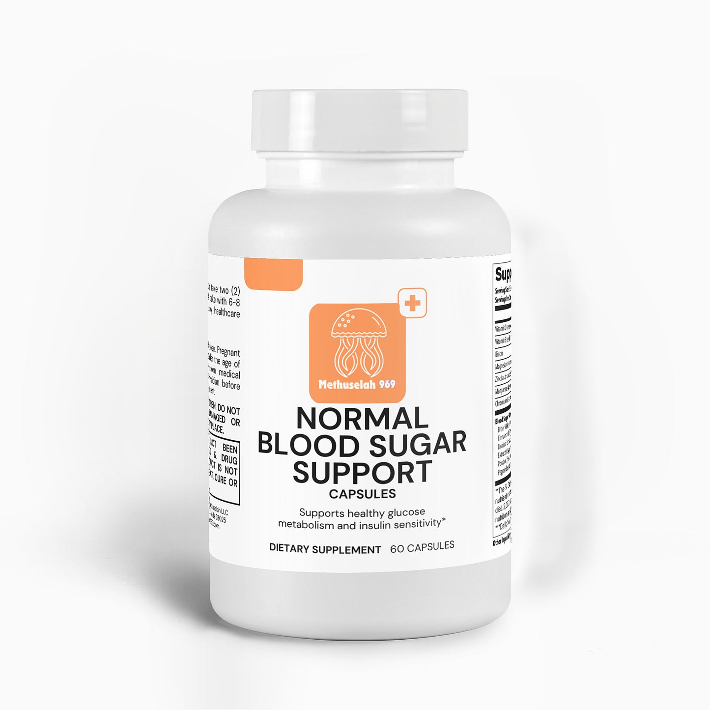 Normal Blood Sugar Support ME 969