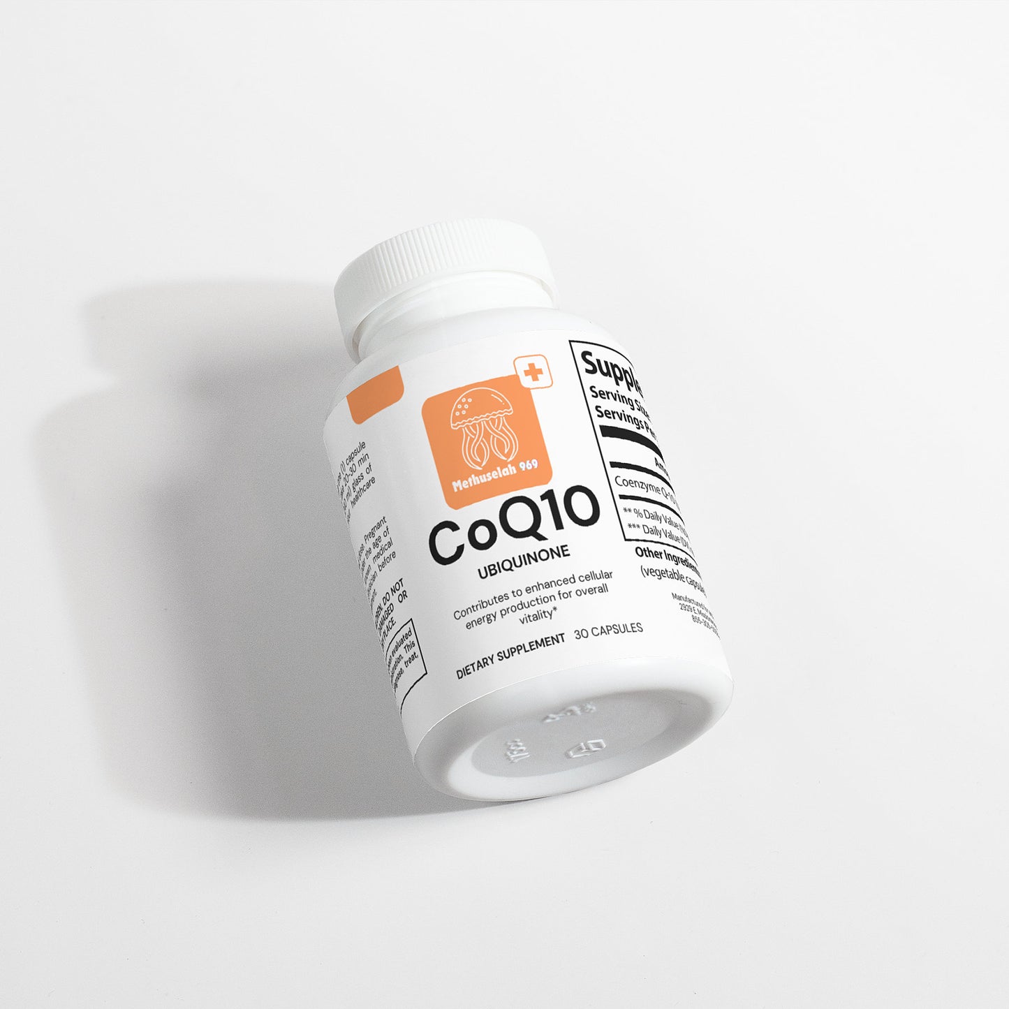 CoQ10 Ubiquinone ME 969