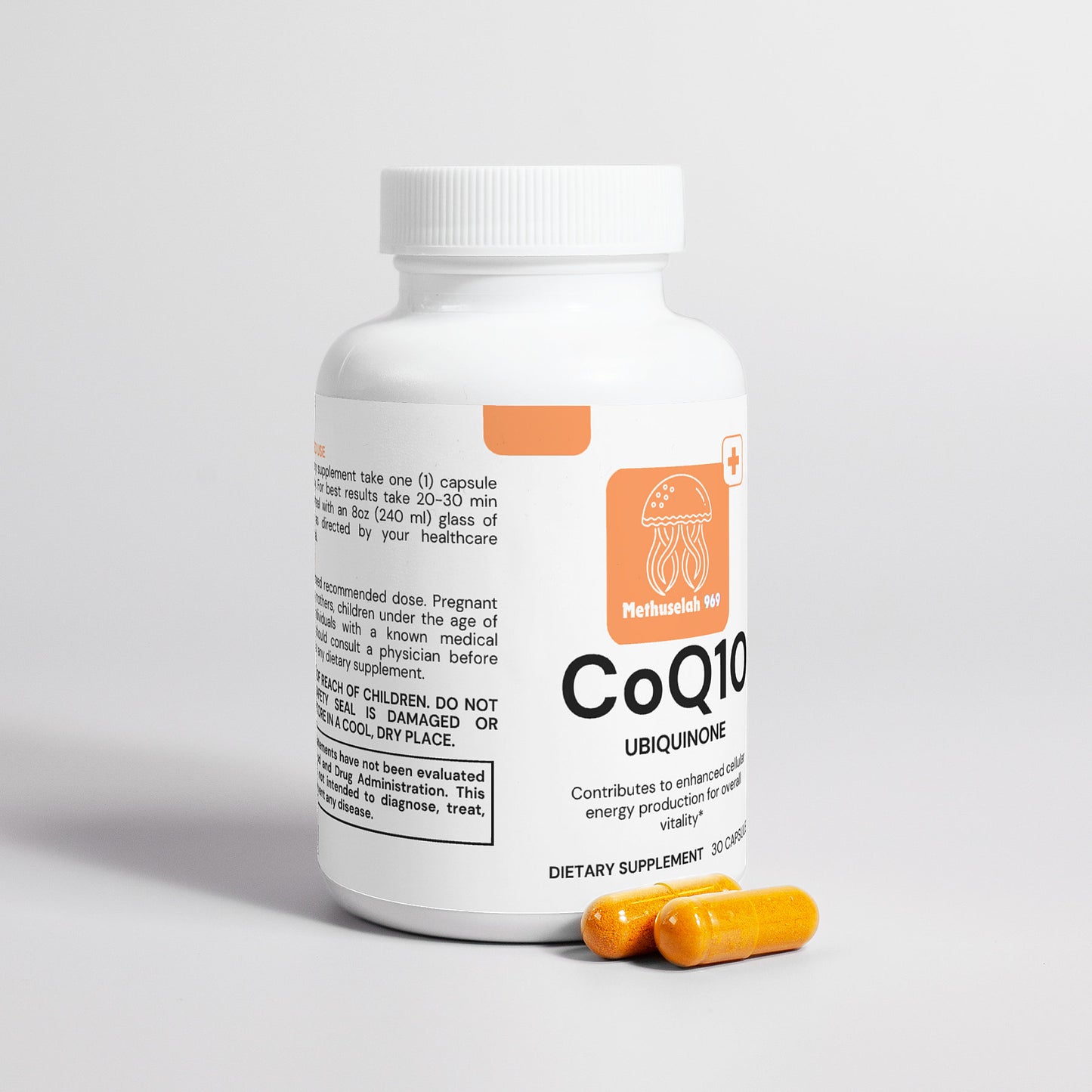 CoQ10 Ubiquinone ME 969