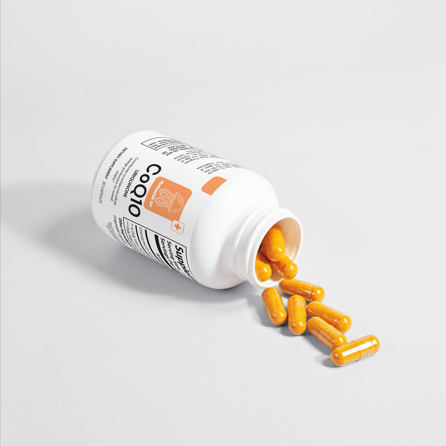 CoQ10 Ubiquinone ME 969