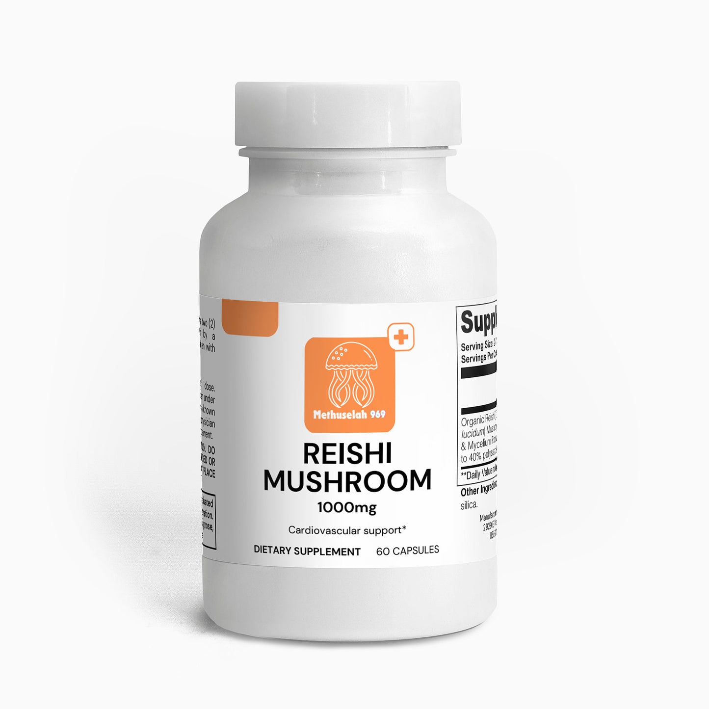 Reishi Mushroom ME 969