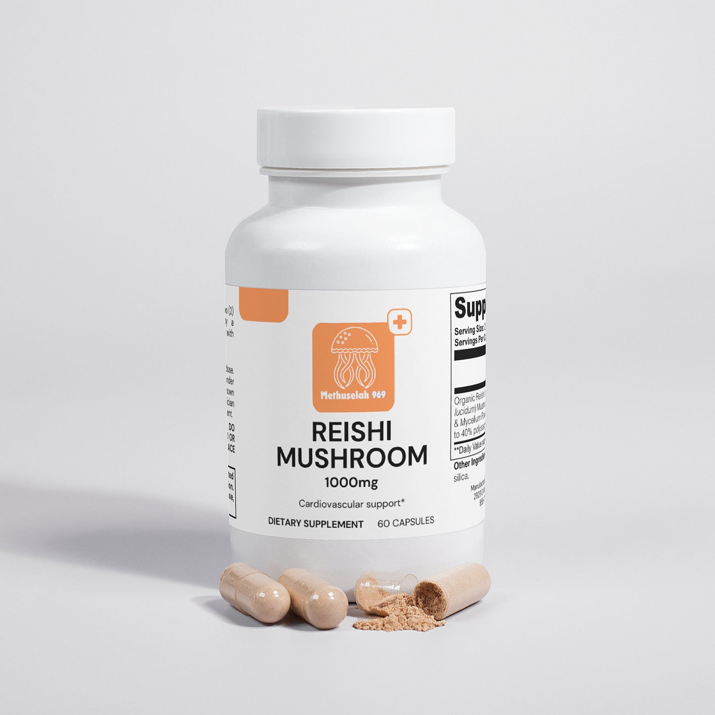 Reishi Mushroom ME 969