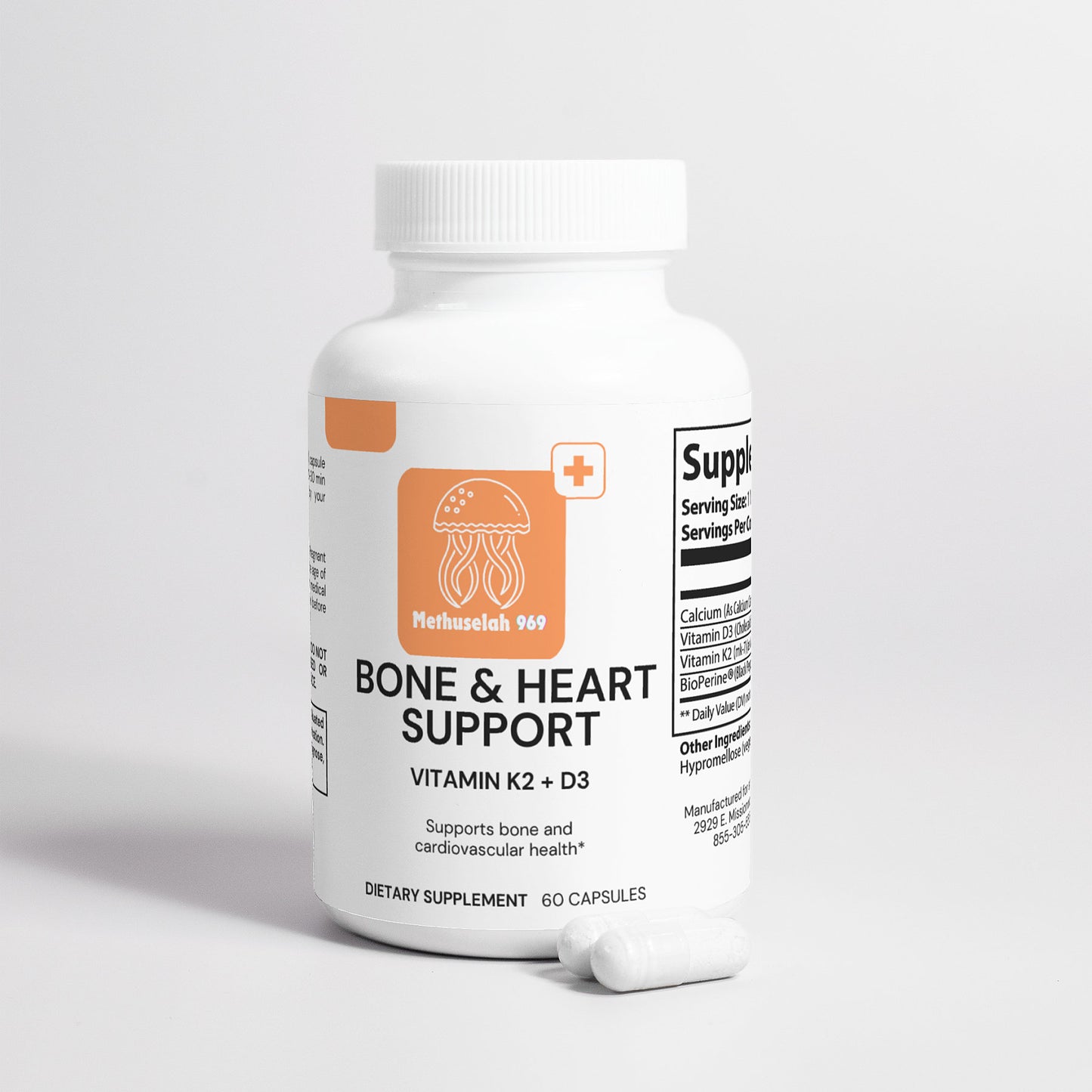 Bone & Heart Support ME 969