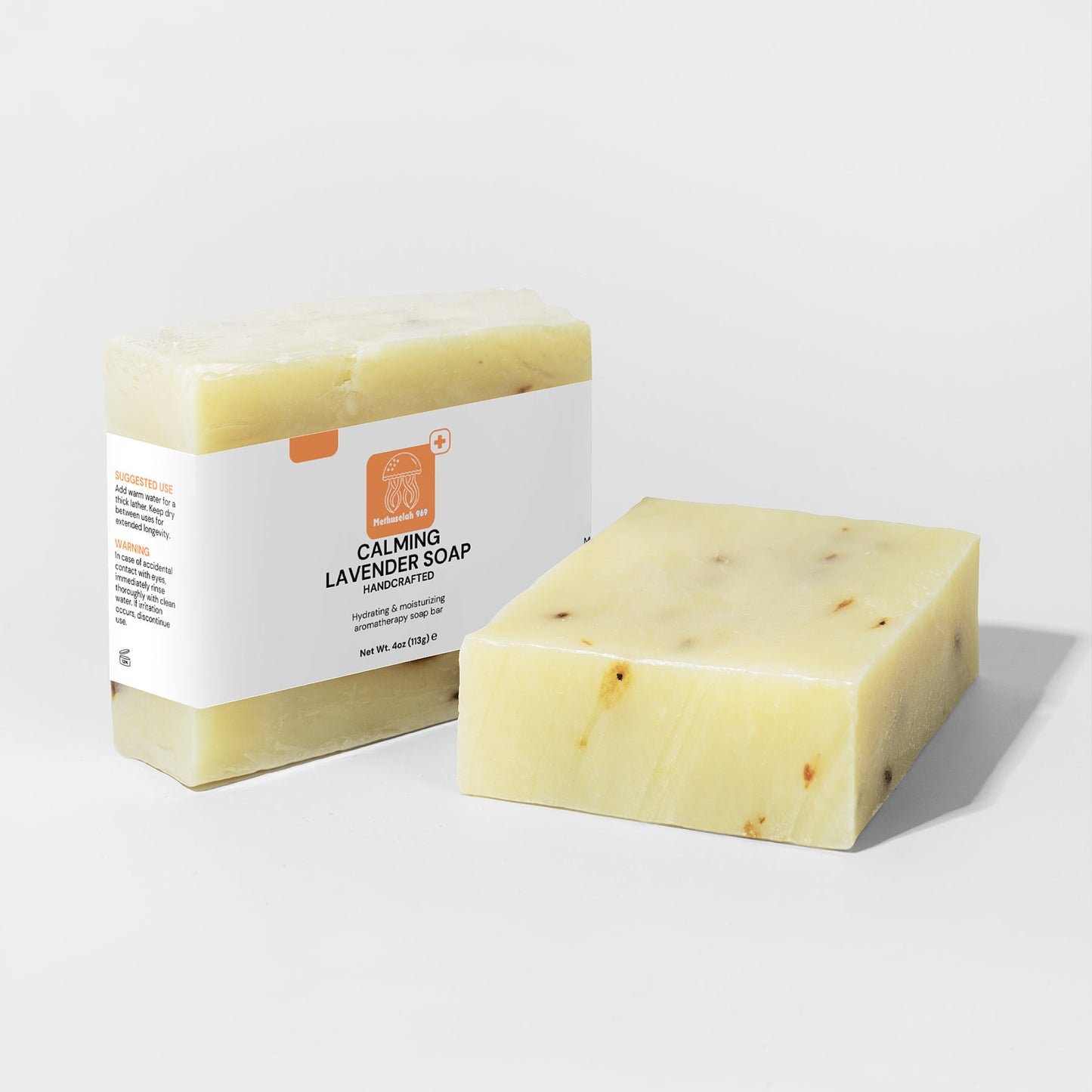 Calming Lavender Soap ME 969