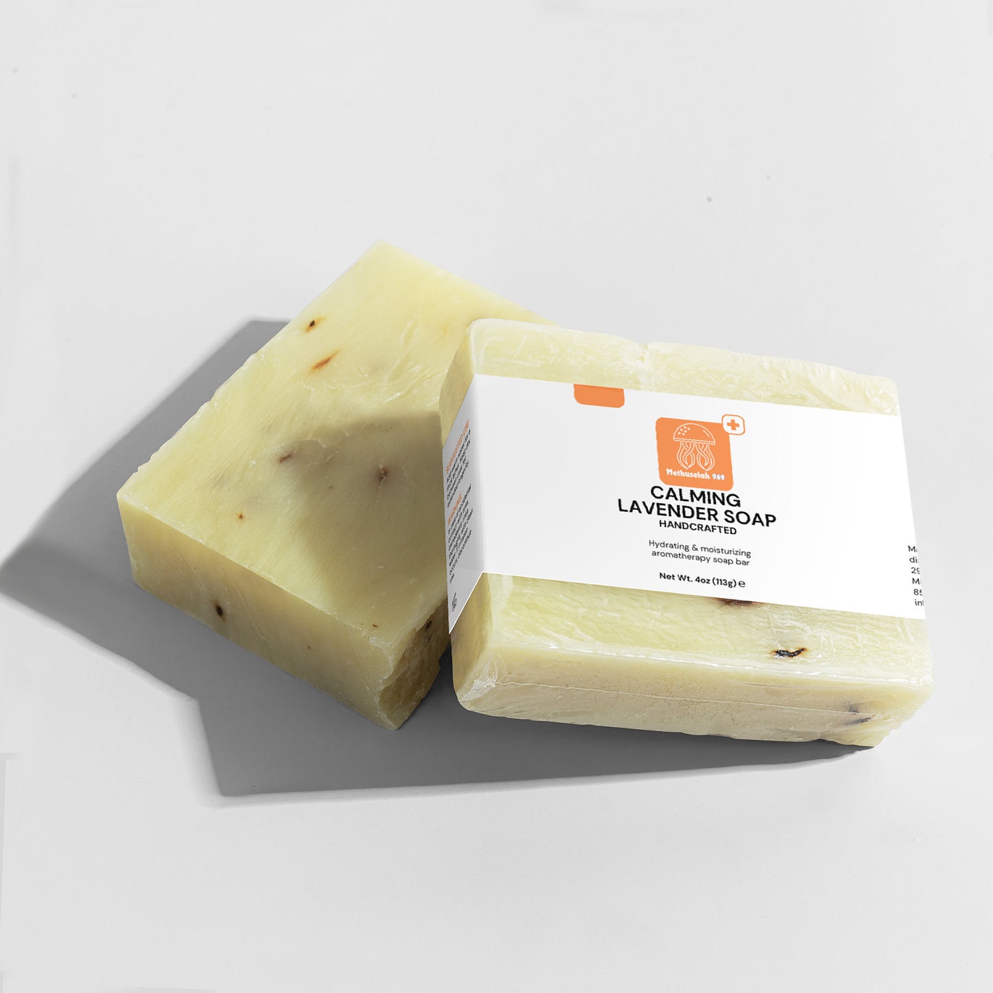 Calming Lavender Soap ME 969