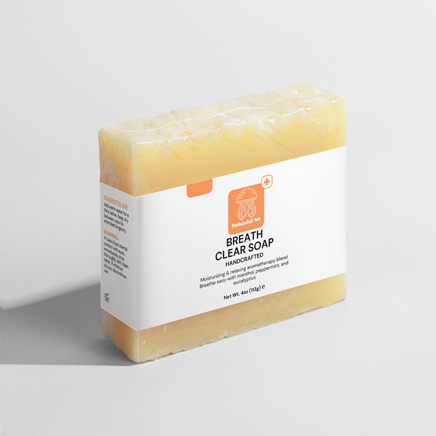 Breathe Clear Soap ME 969