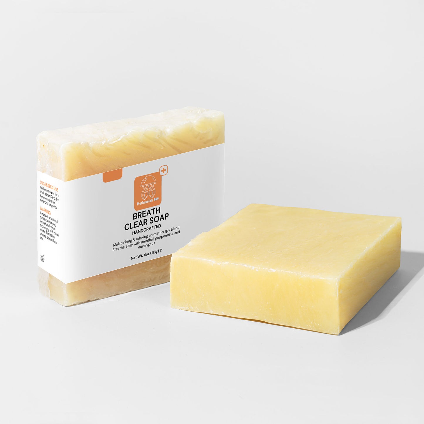 Breathe Clear Soap ME 969