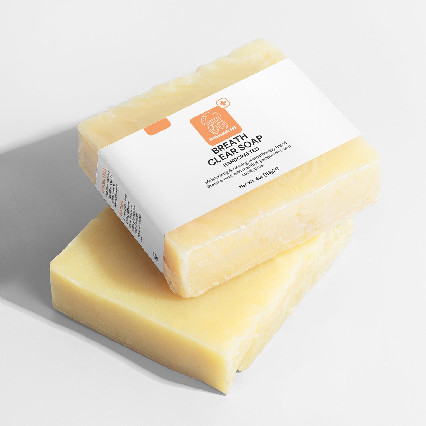Breathe Clear Soap ME 969