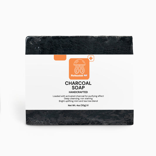 Charcoal Soap ME 969