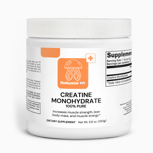 Creatine Monohydrate ME 969