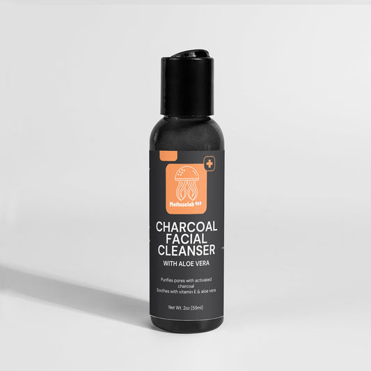 Charcoal Facial Cleanser ME 969