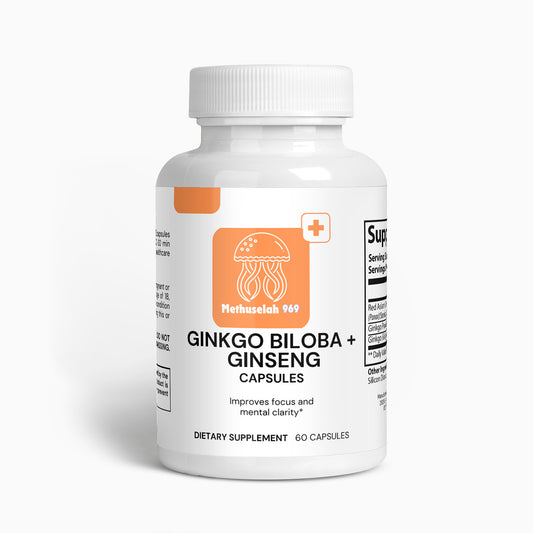 Ginkgo Biloba + Ginseng ME 969