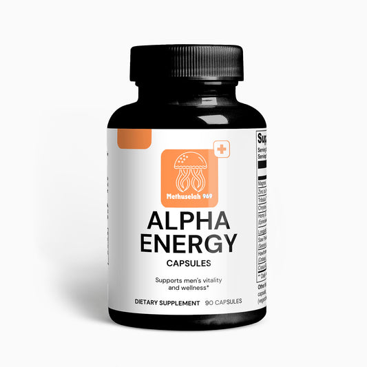 Alpha Energy ME 969