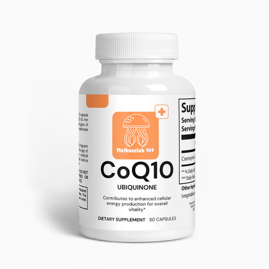 CoQ10 Ubiquinone ME 969