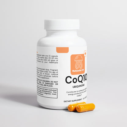 CoQ10 Ubiquinone ME 969