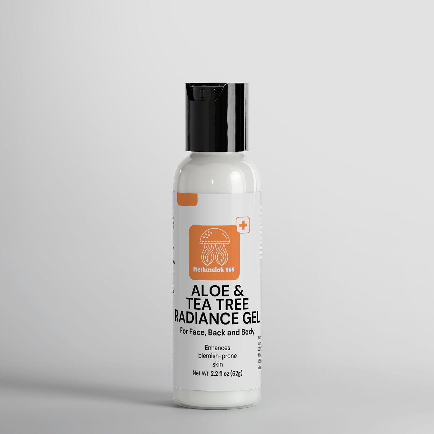 Aloe & Tea Tree Radiance Gel ME 969