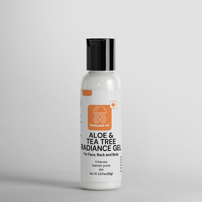 Aloe & Tea Tree Radiance Gel ME 969