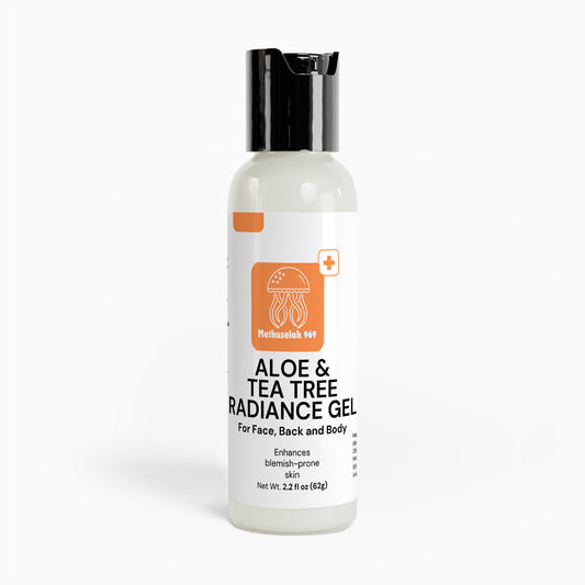 Aloe & Tea Tree Radiance Gel ME 969