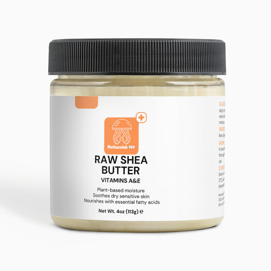 Raw Shea Butter ME 969