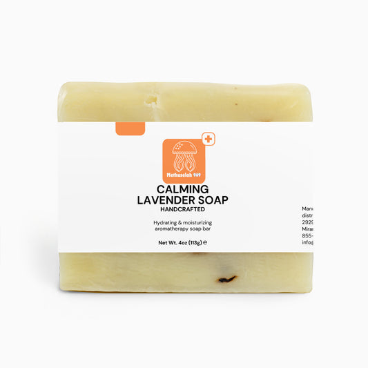 Calming Lavender Soap ME 969