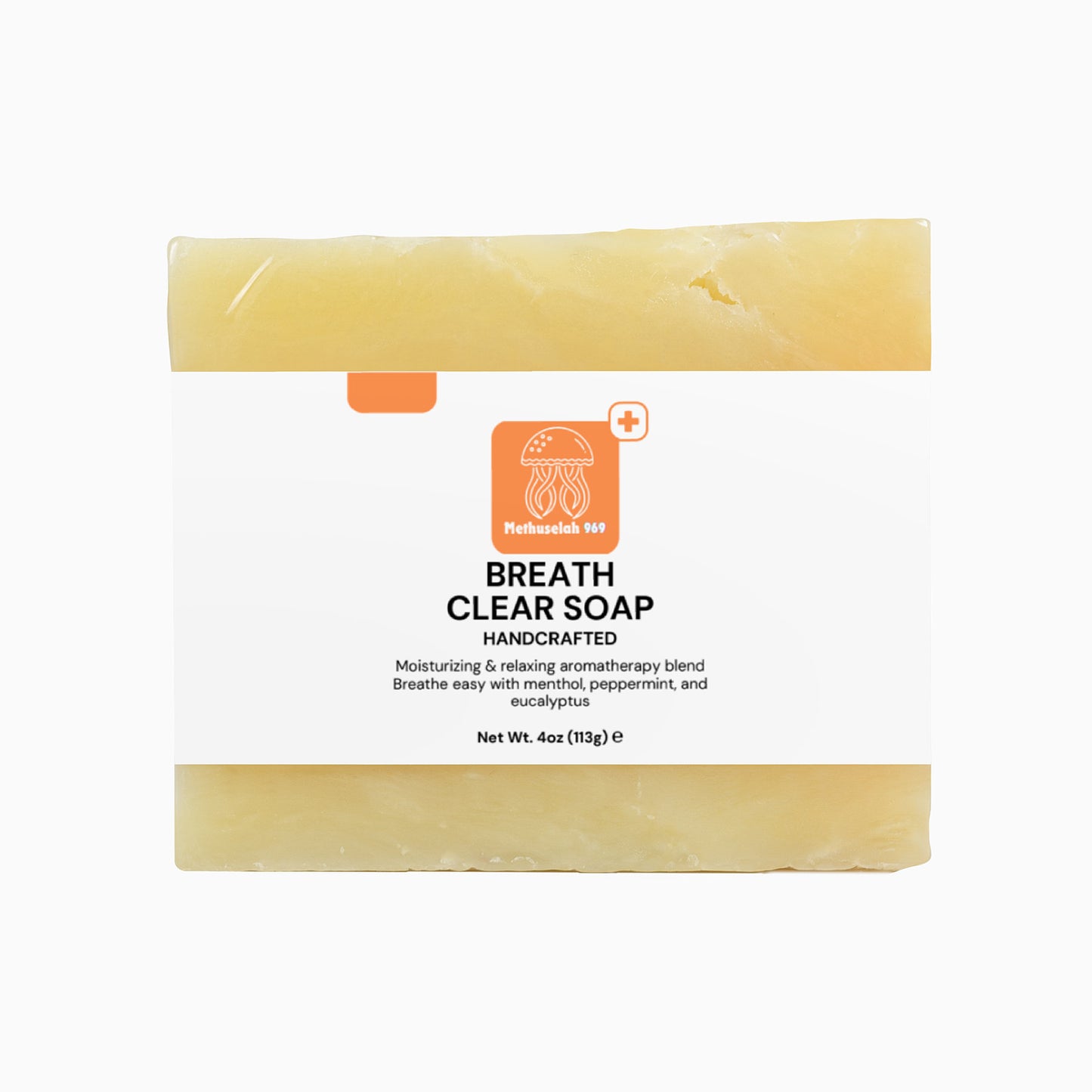 Breathe Clear Soap ME 969