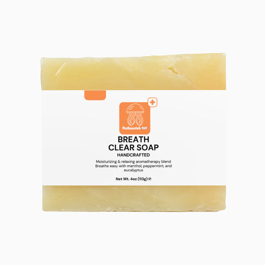 Breathe Clear Soap ME 969
