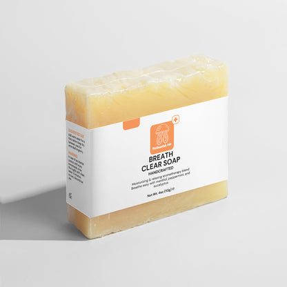 Breathe Clear Soap ME 969