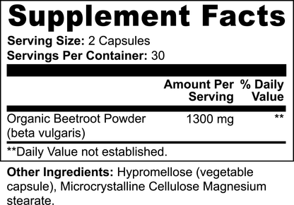 Beetroot ME 969